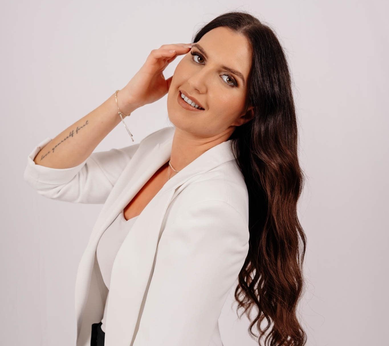 Frizerka salona Inestyle med urejanjem las
